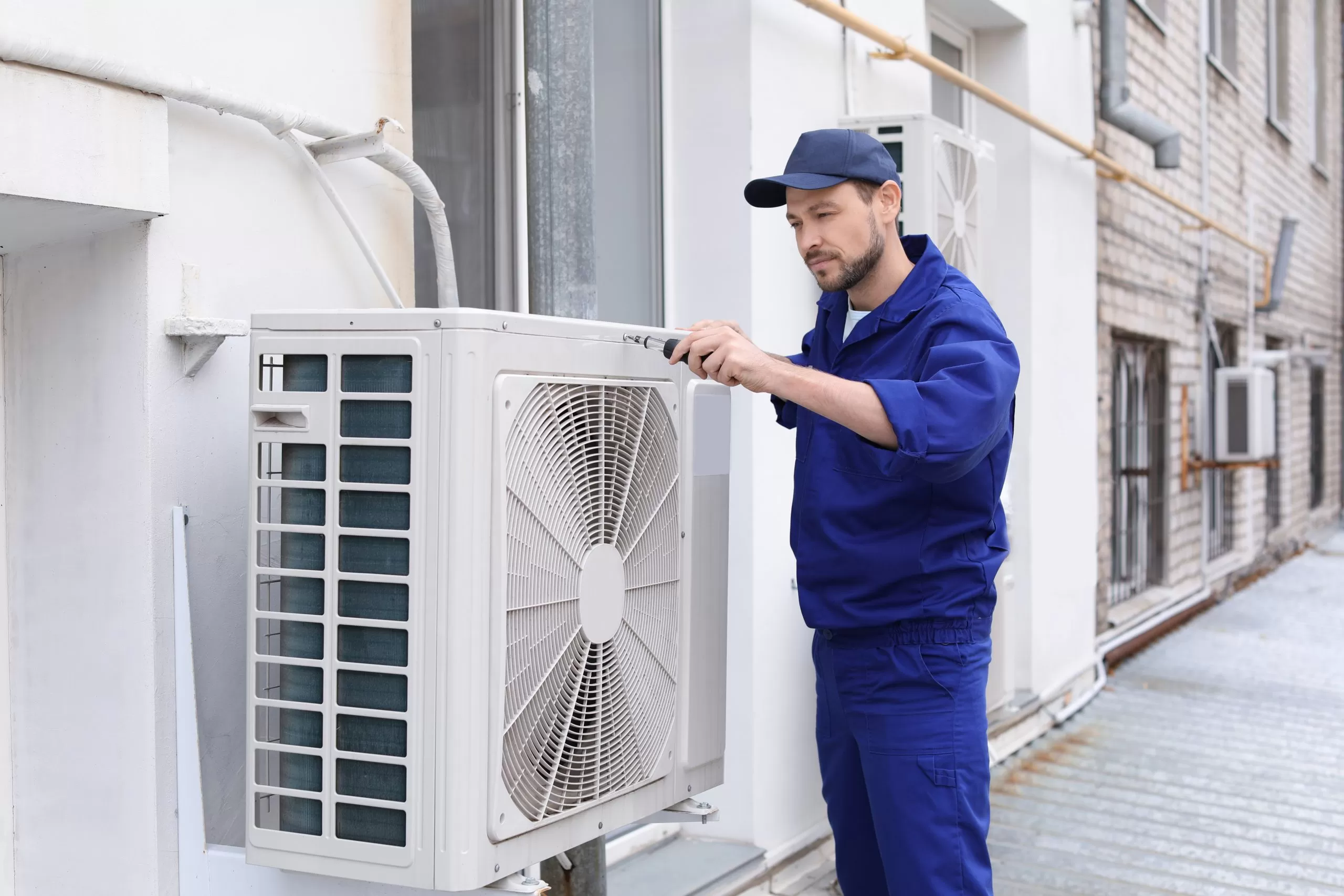 Gebze Gaziler Midea Klima Bakımı